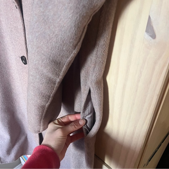 Rebecca Minkoff Tess Wool Coat - Picture 6 of 7